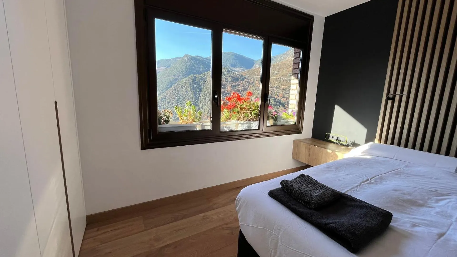 Apartment Acojedor, Nuevo Y Espacioso Piso En Sant Julià de Lòria