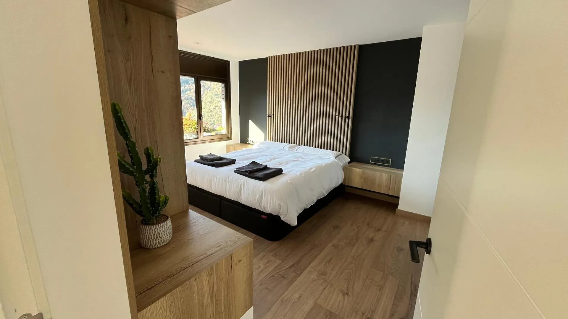 Apartment Acojedor, Nuevo Y Espacioso Piso En Sant Julià de Lòria