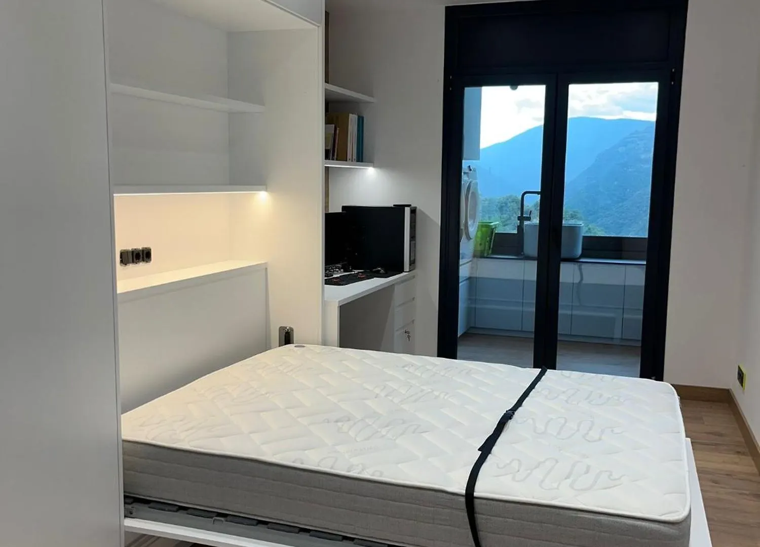 Acojedor, Nuevo Y Espacioso Piso En Sant Julià de Lòria 0*,  Andorra